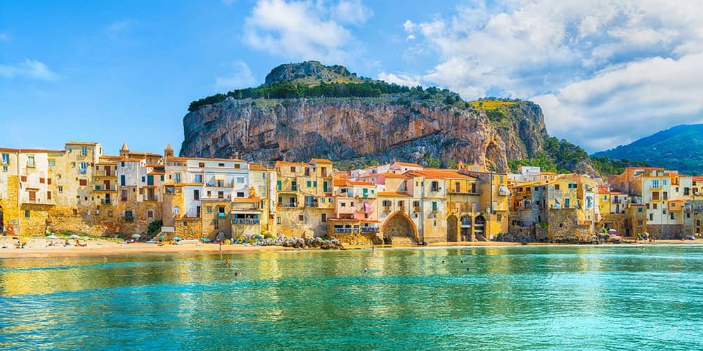 Un paradiso chiamato Italia: viaggio da Nord a Sud